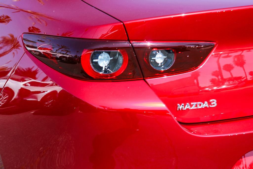 Used 2025 MAZDA MAZDA3 s FWD image 7
