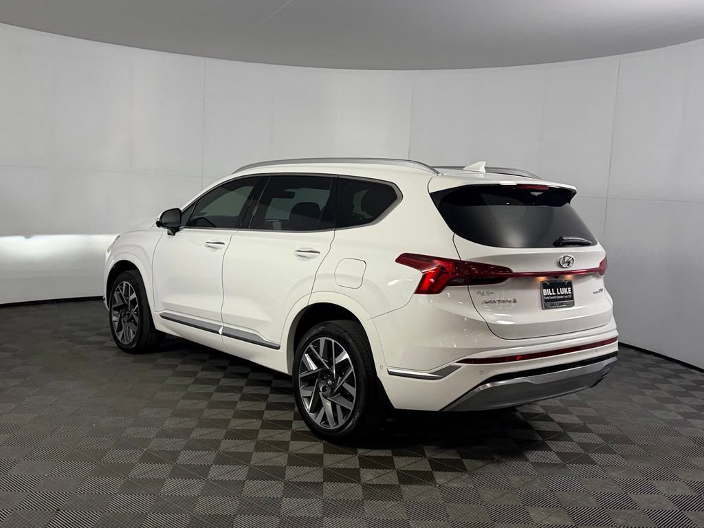 Used 2023 Hyundai Santa Fe Calligraphy AWD/4WD image 10