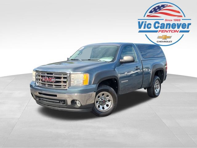 Used 2011 GMC Sierra 1500 W/T w/ Work Truck Plus Package RWD 360° Tour