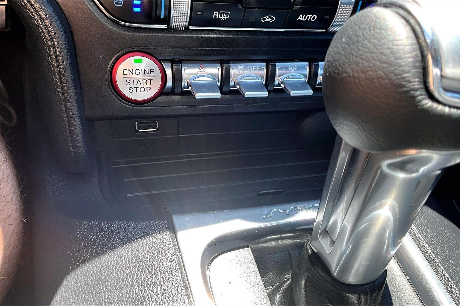 Used 2021 Ford Mustang Premium w/ Ford Safe & Smart Package RWD image 30