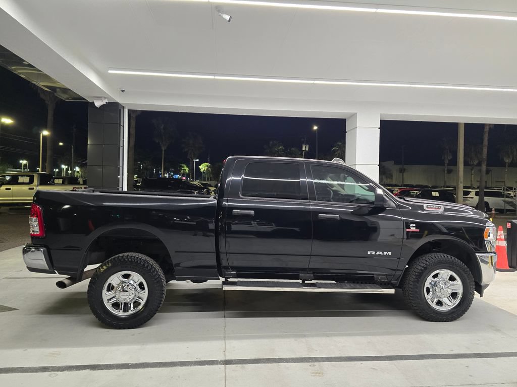 Certified 2020 RAM 2500 Tradesman w/ Chrome Appearance Group AWD/4WD image 8
