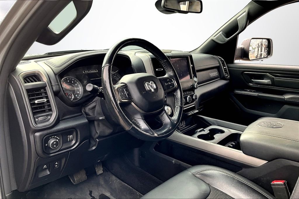 Used 2020 RAM 1500 Sport image 18