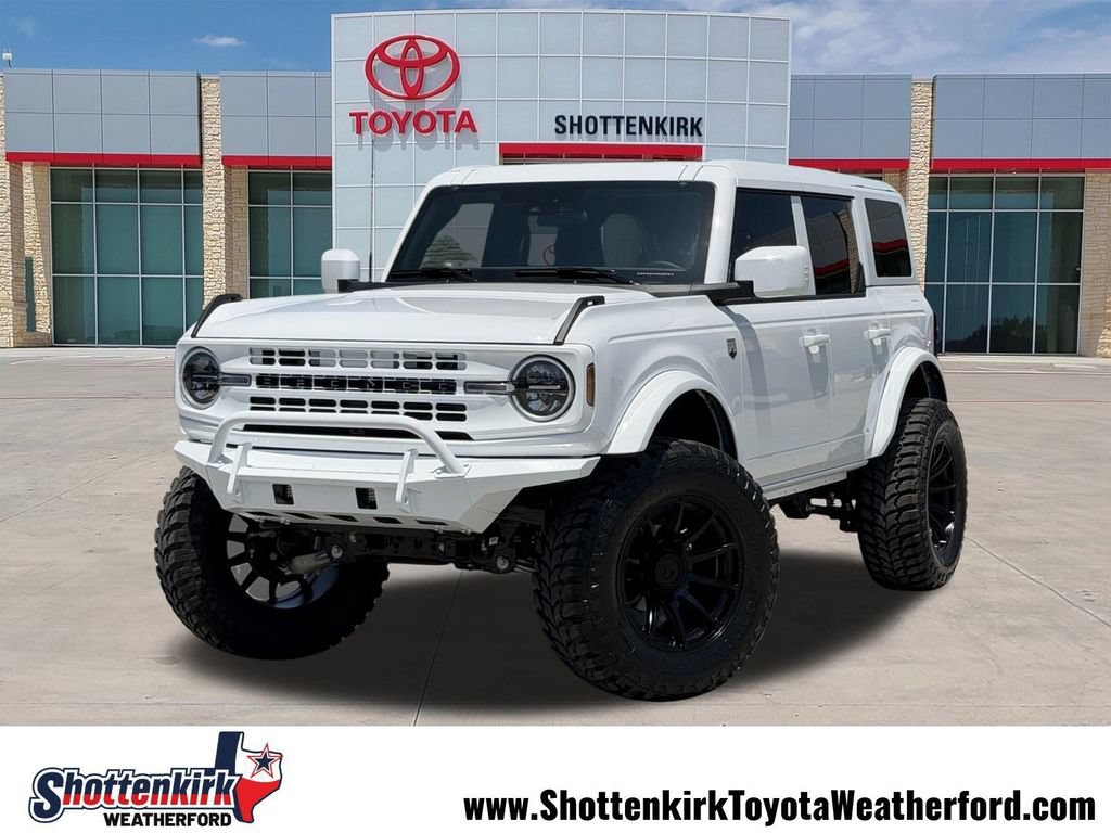 Used 2026 Ford Bronco Big Bend