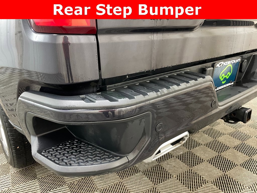 Certified 2024 Chevrolet Silverado 1500 High Country w/ High Country Premium Package image 19