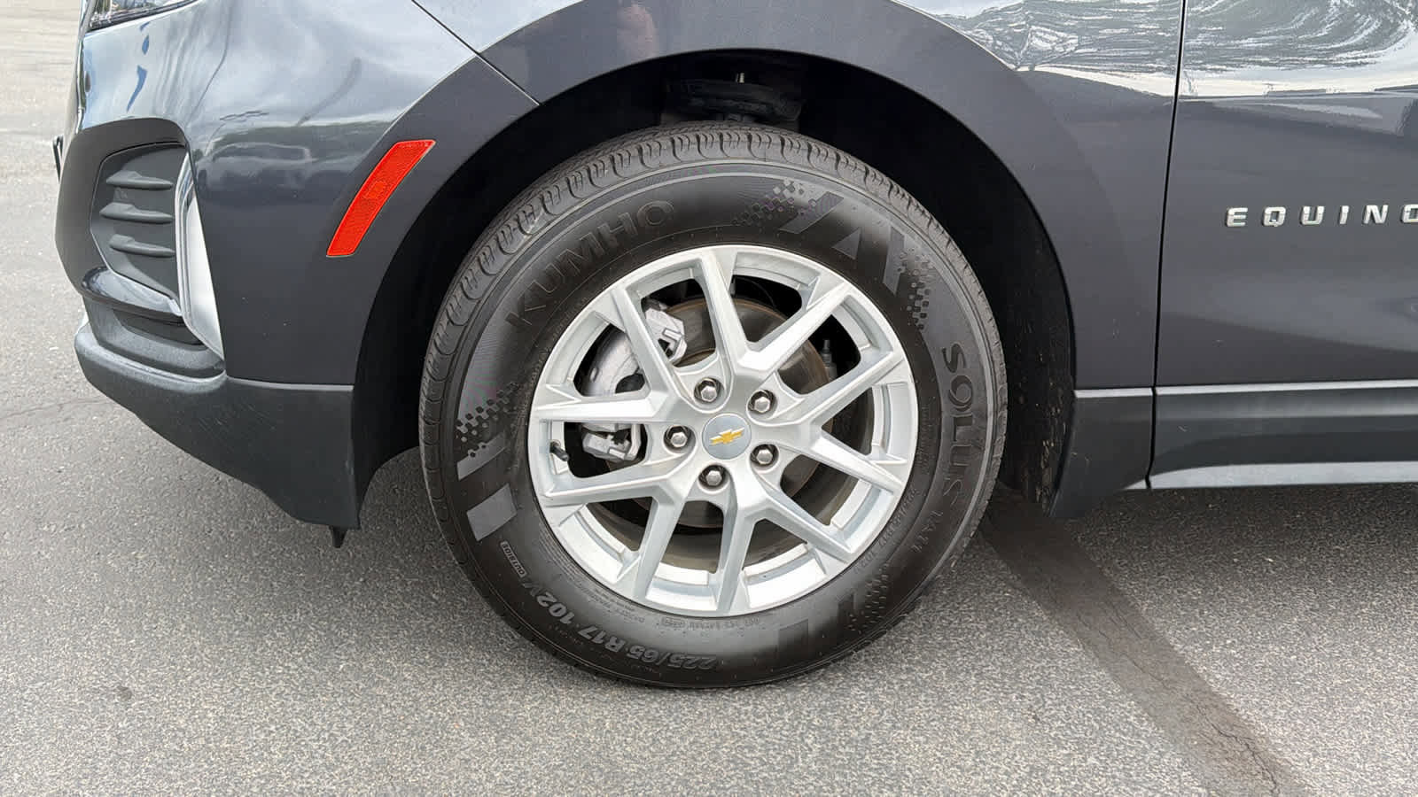 Used 2022 Chevrolet Equinox LT image 9