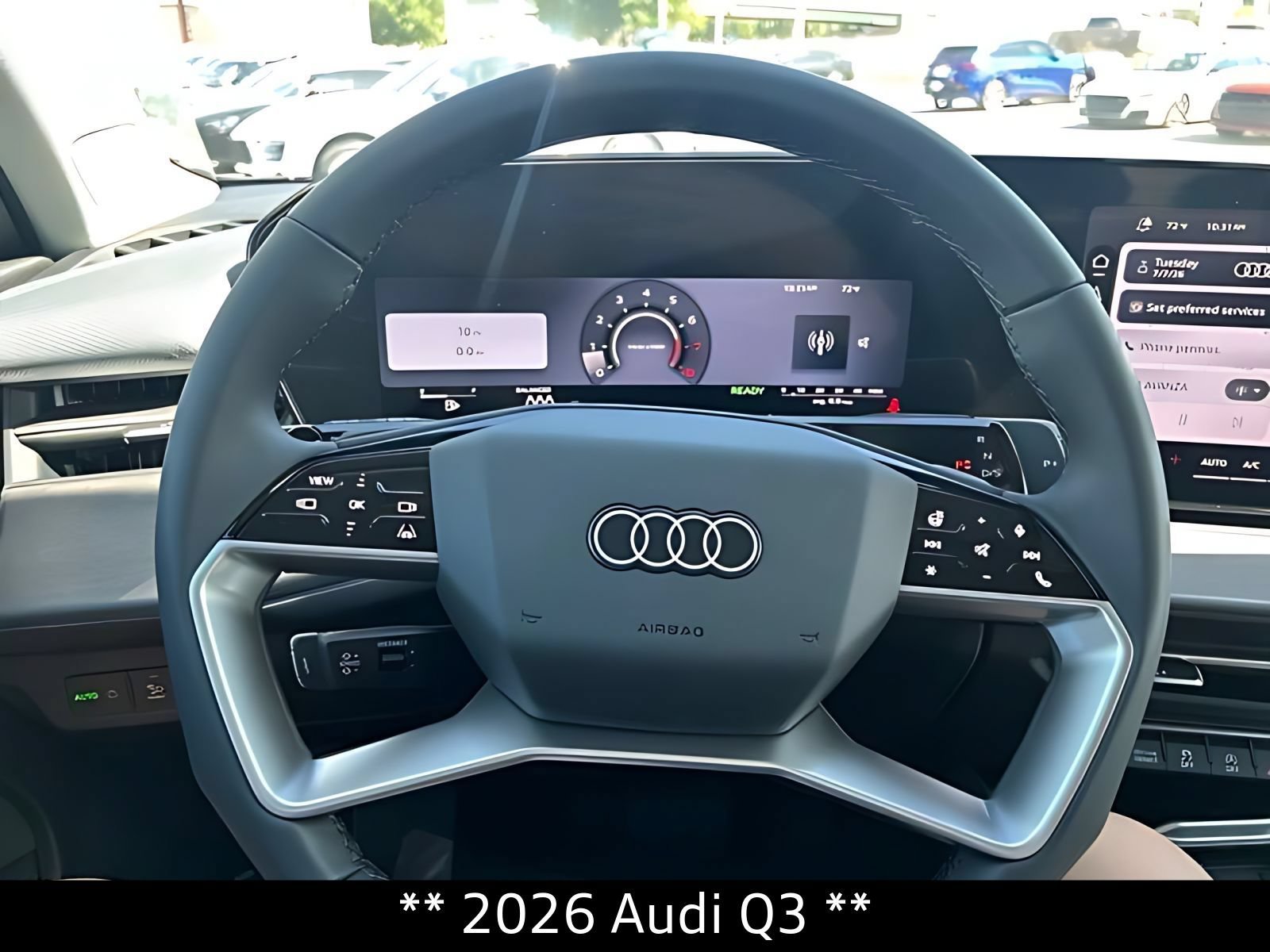 New 2026 Audi Q3 quattro 2.0T AWD/4WD image 31