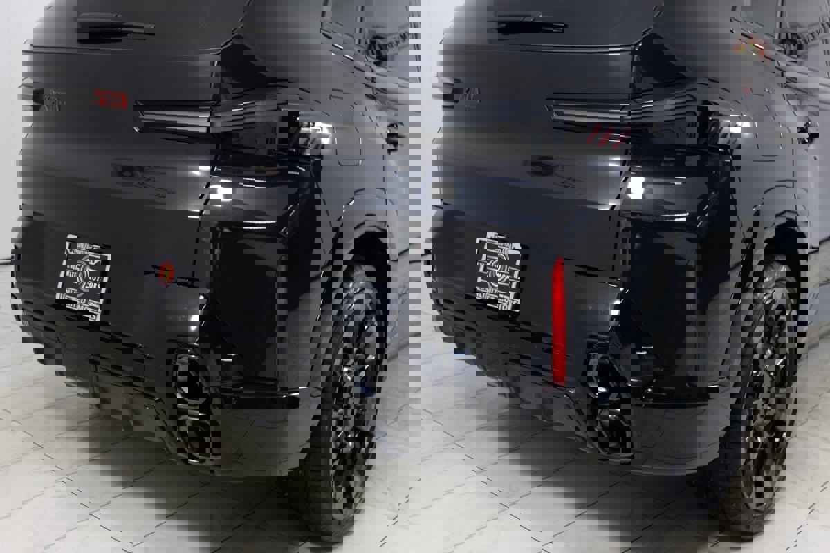 Used 2026 BMW XM Label Red image 43