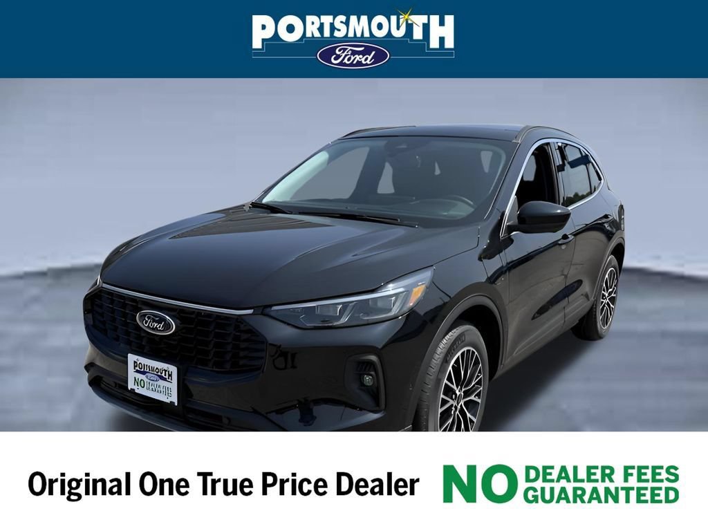 New 2024 Ford Escape SE w/ PHEV Premium Package FWD image 32