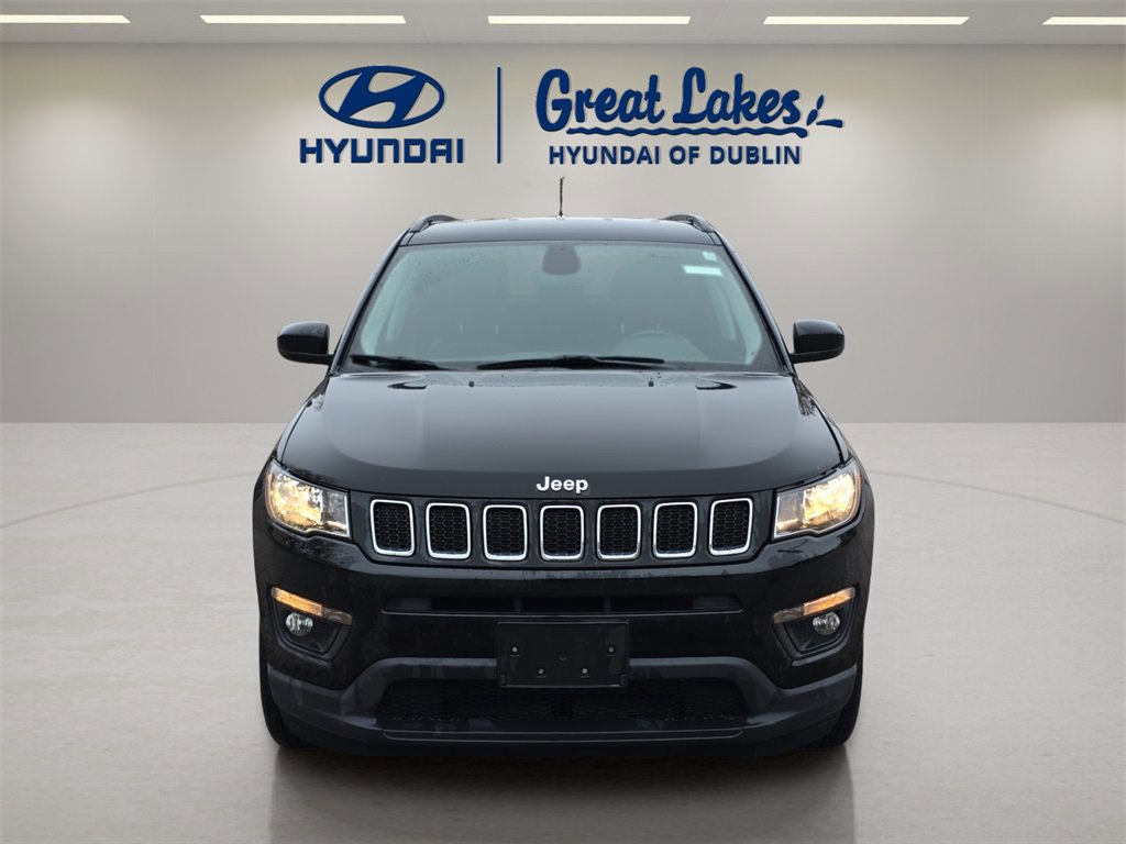 Used 2019 Jeep Compass Latitude image 8