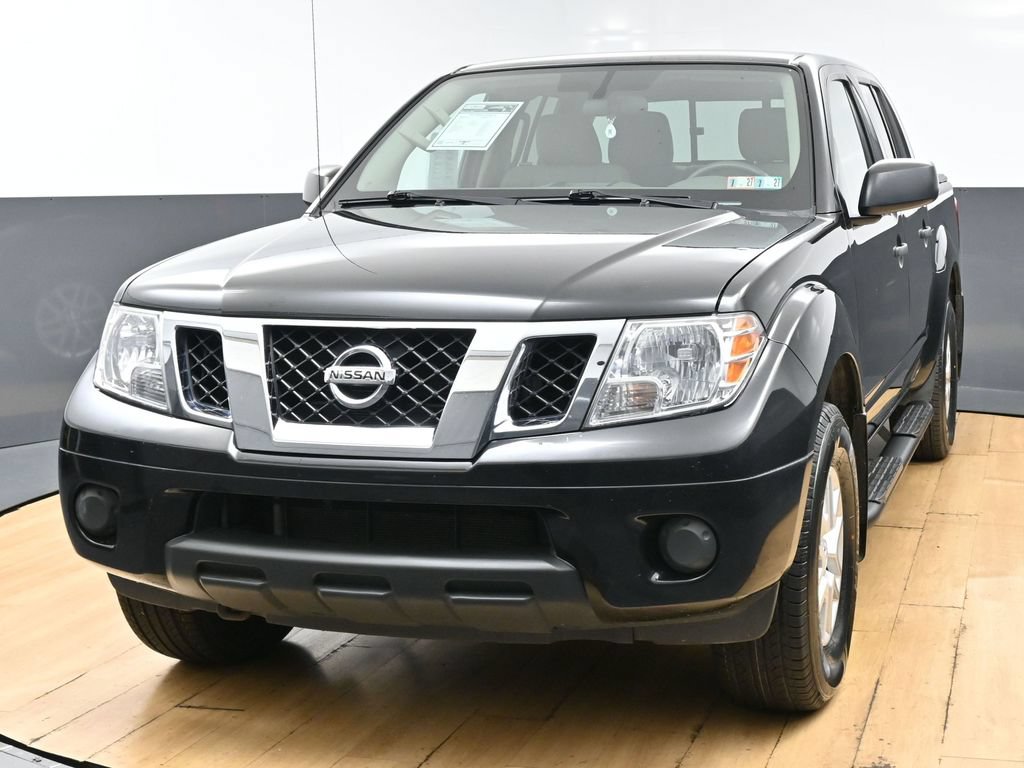 Used 2021 Nissan Frontier SV AWD/4WD image 4
