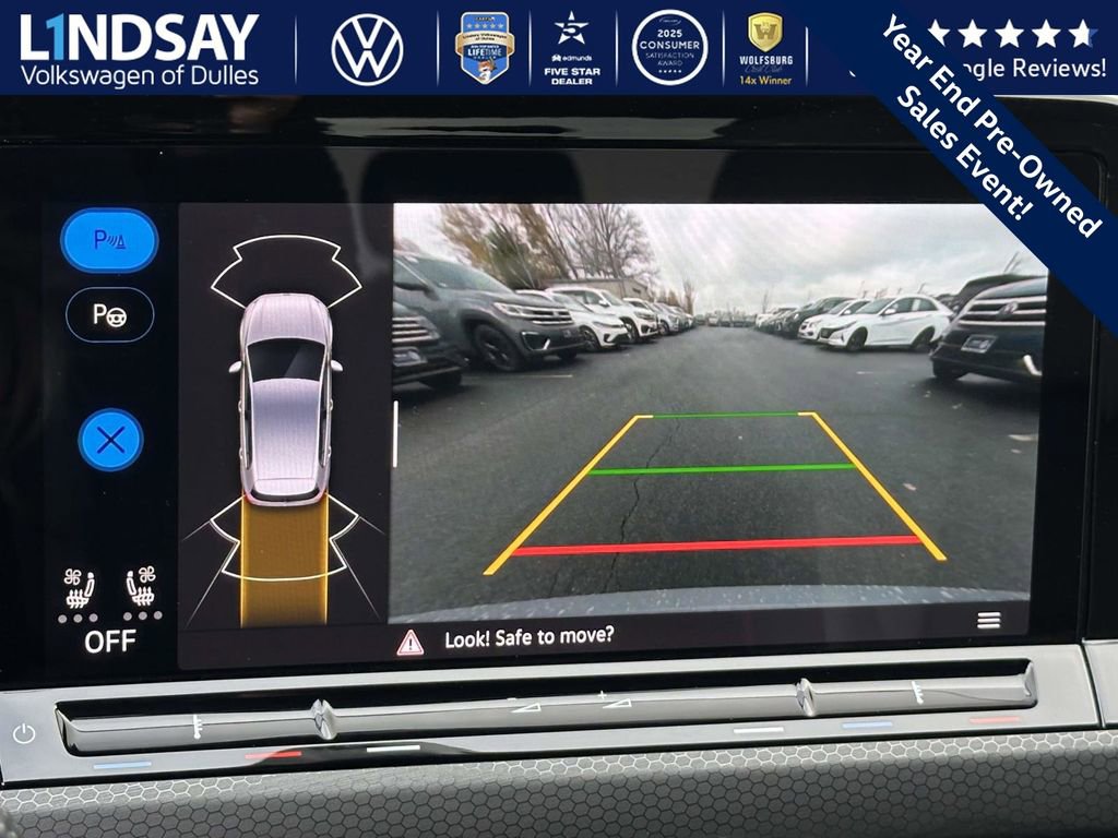Used 2024 Volkswagen GTI Autobahn image 17