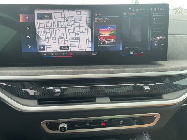 Used 2023 BMW X7 xDrive40i w/ Premium Package image 14