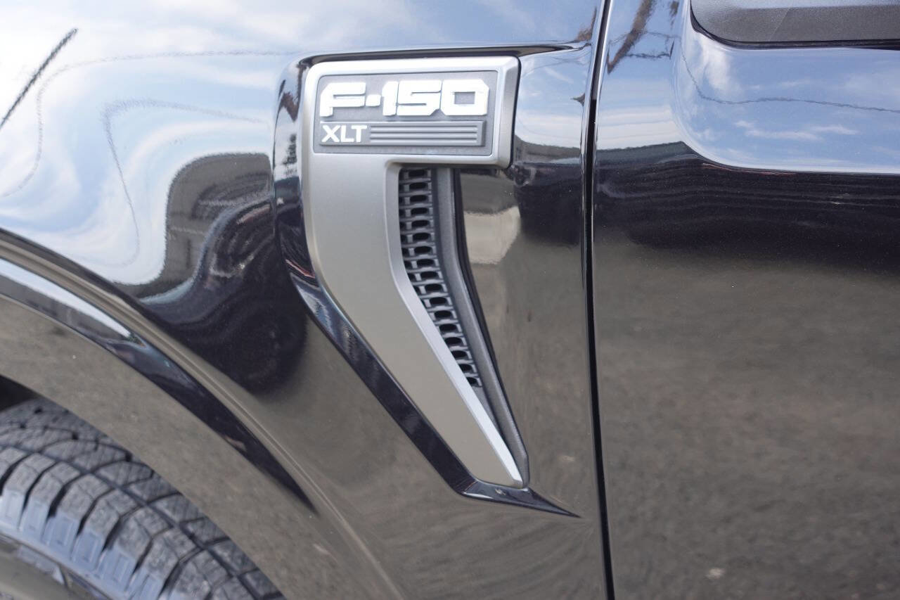 Used 2022 Ford F150 XLT w/ Equipment Group 302A High image 14