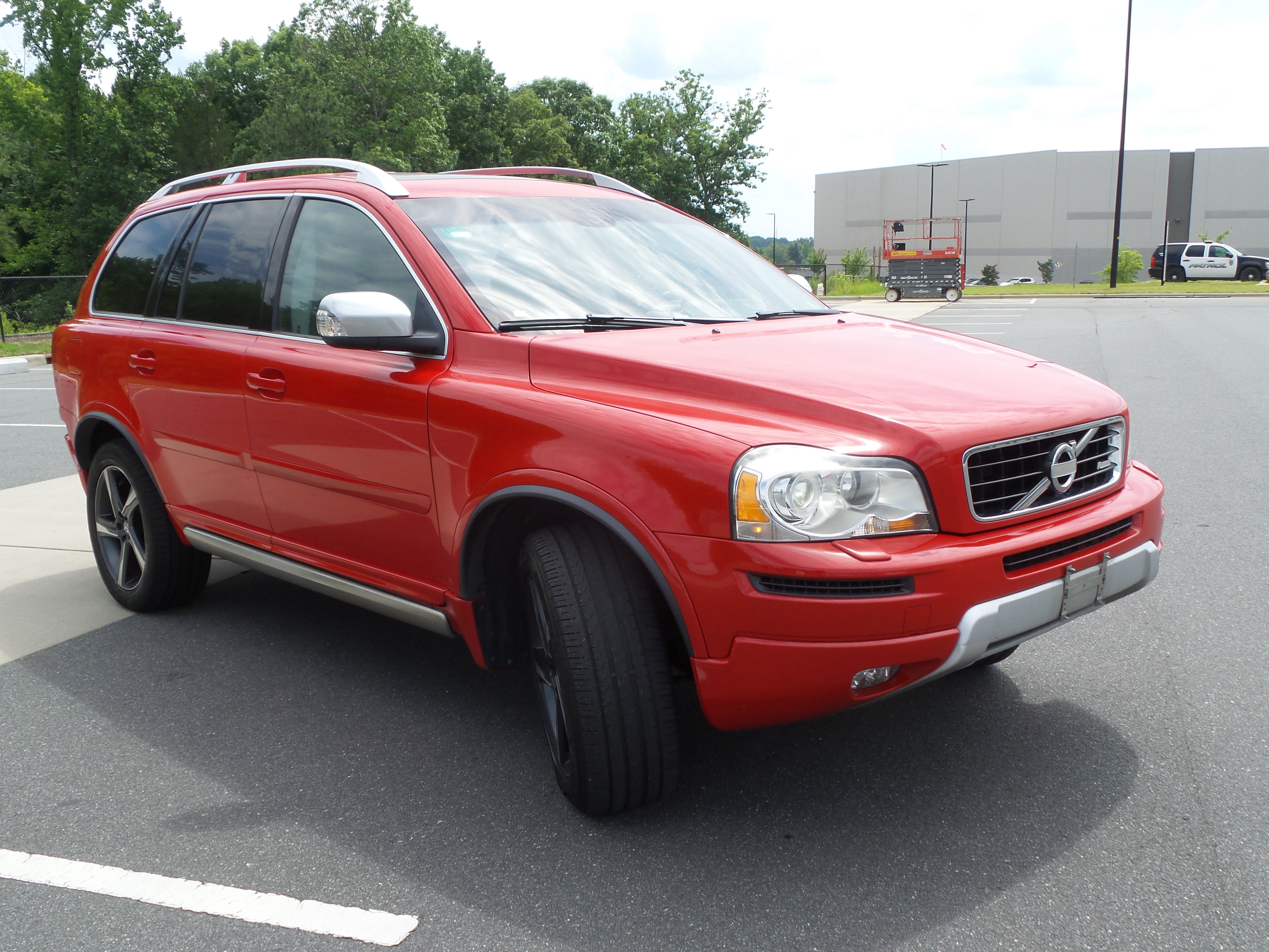 Used 2013 Volvo XC90 3.2 R-Design AWD/4WD image 56