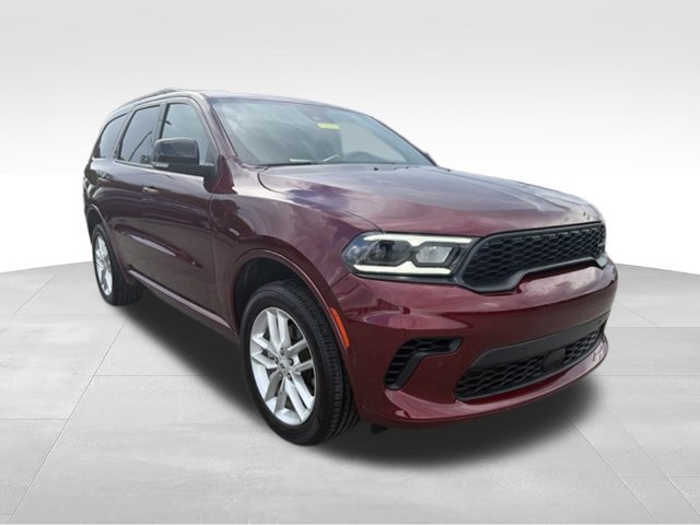 Used 2025 Dodge Durango GT AWD/4WD image 7