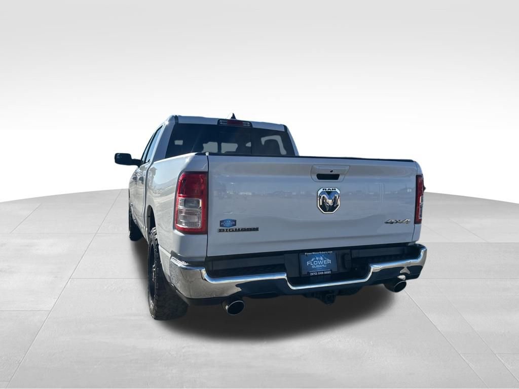 Used 2022 RAM 1500 Big Horn image 7