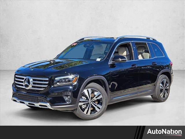 Used 2026 Mercedes-Benz GLB 250