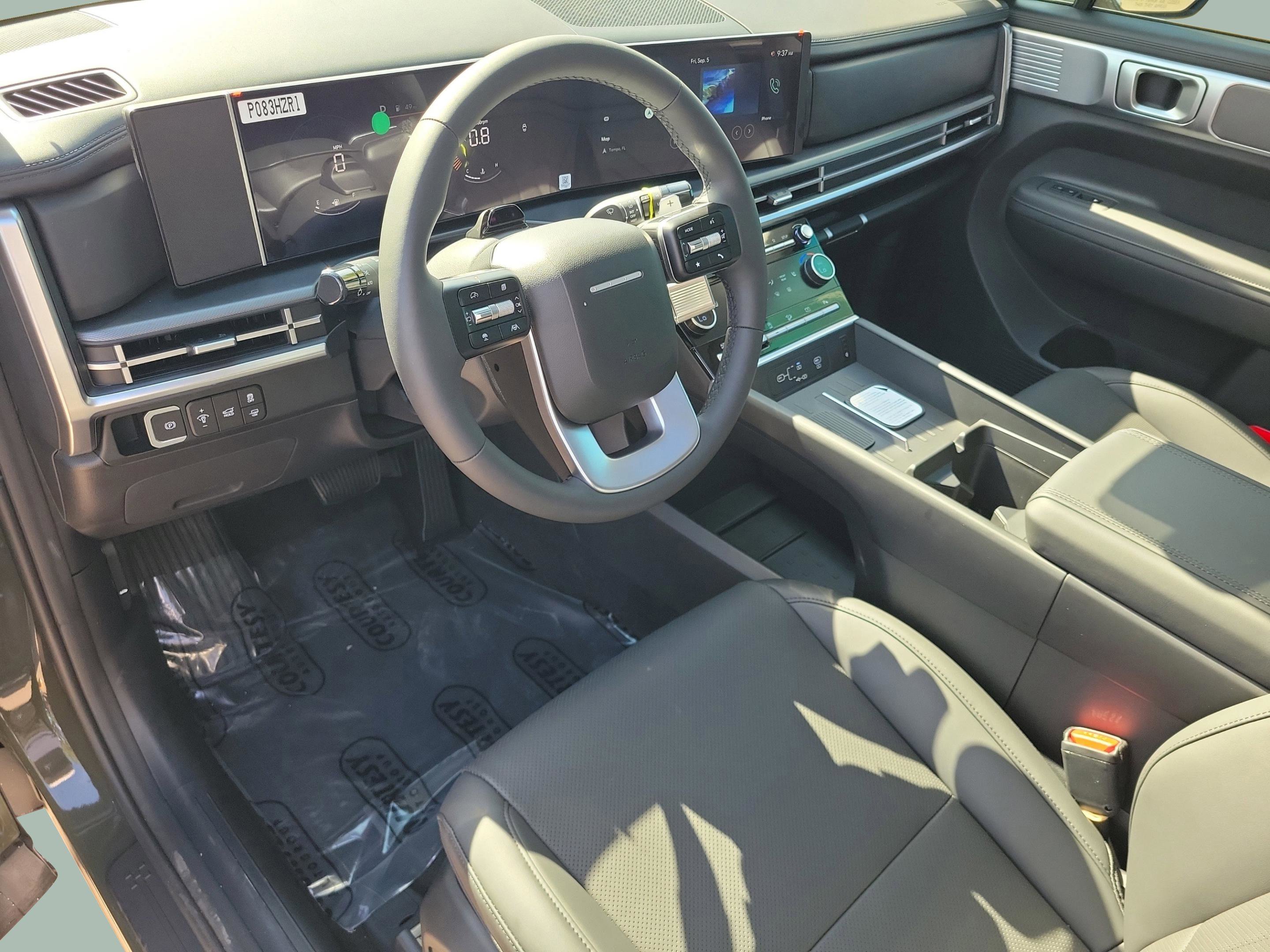 New 2026 Hyundai Santa Fe XRT image 11