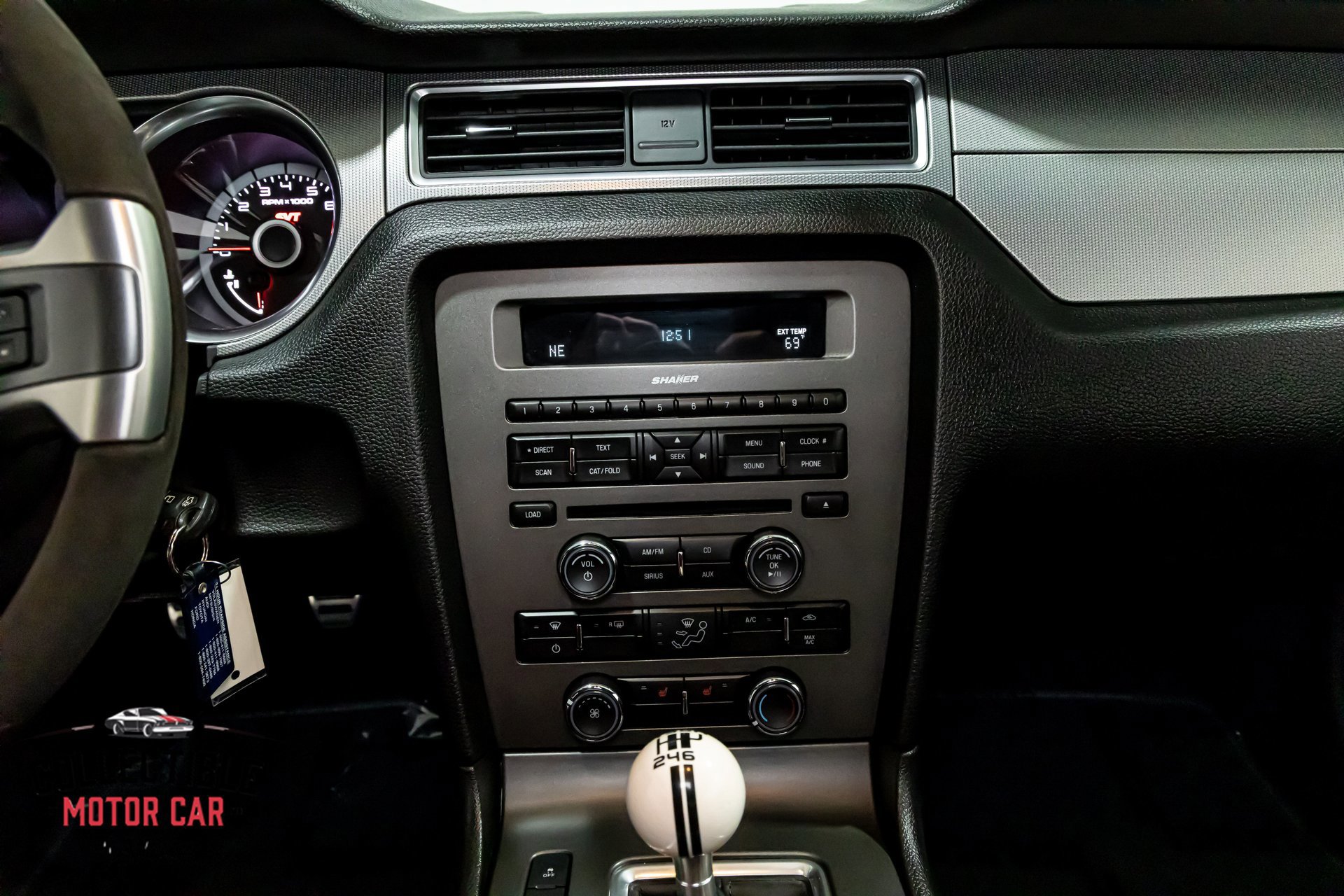 Used 2014 Ford Mustang Shelby GT500 RWD image 91