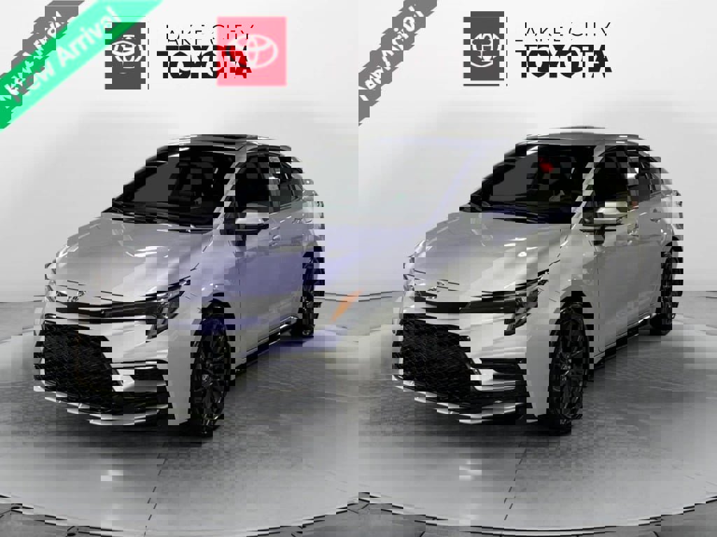 New 2026 Toyota Corolla XSE
