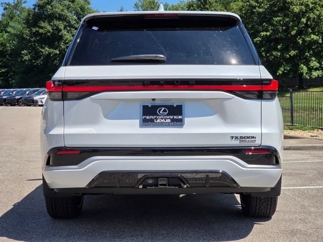 New 2026 Lexus TX 500h AWD w/ Technology Package image 24