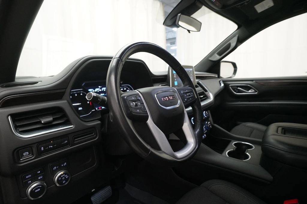 Used 2021 GMC Yukon SLE AWD/4WD image 8