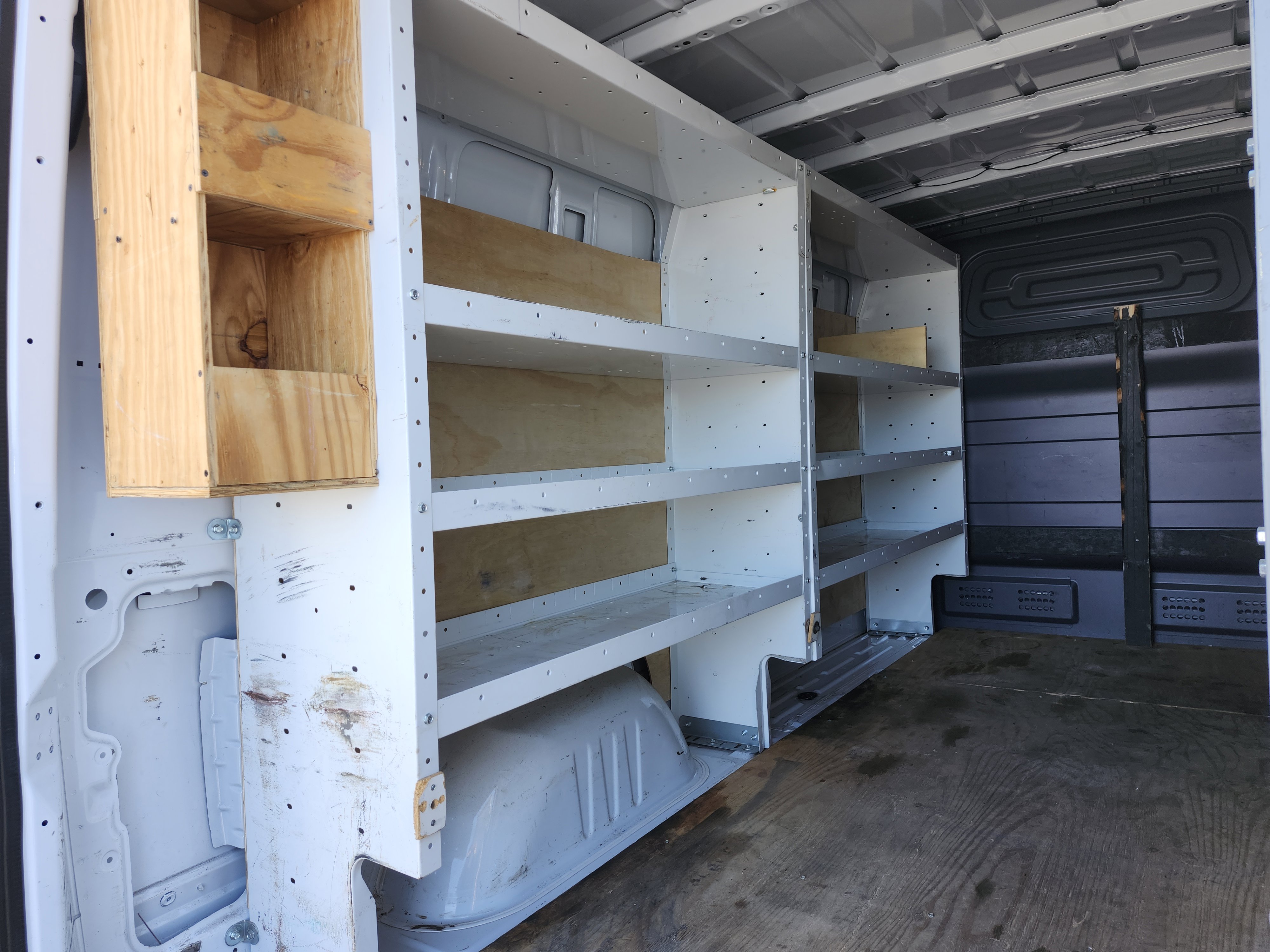 Used 2023 Mercedes-Benz Sprinter 2500 image 24