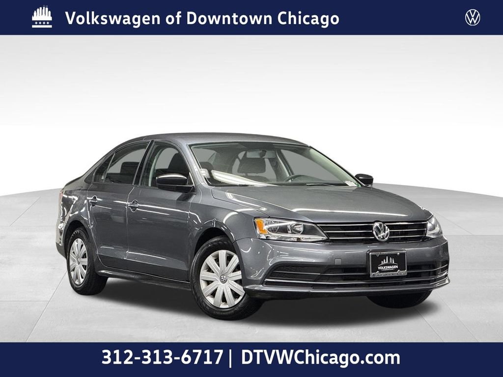 Used 2016 Volkswagen Jetta S