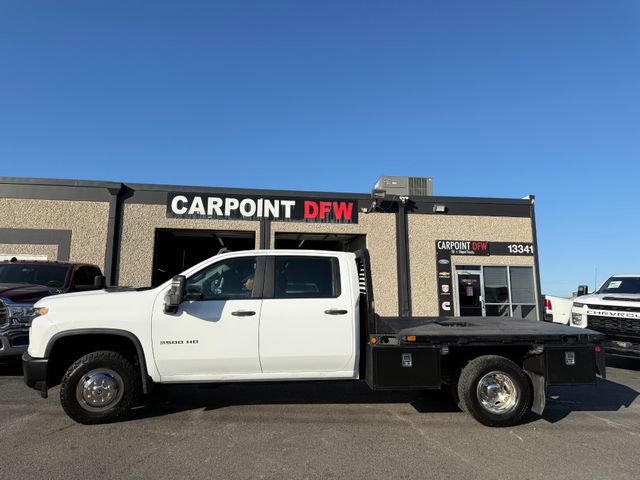Used 2023 Chevrolet Silverado 3500 W/T w/ WT Fleet Convenience Package image 6