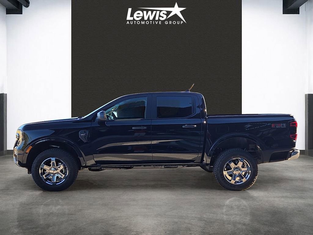 New 2025 Ford Ranger XLT w/ FX4 Off-Road Package AWD/4WD image 2