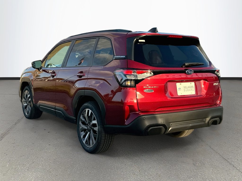 New 2026 Subaru Forester Touring AWD/4WD image 5
