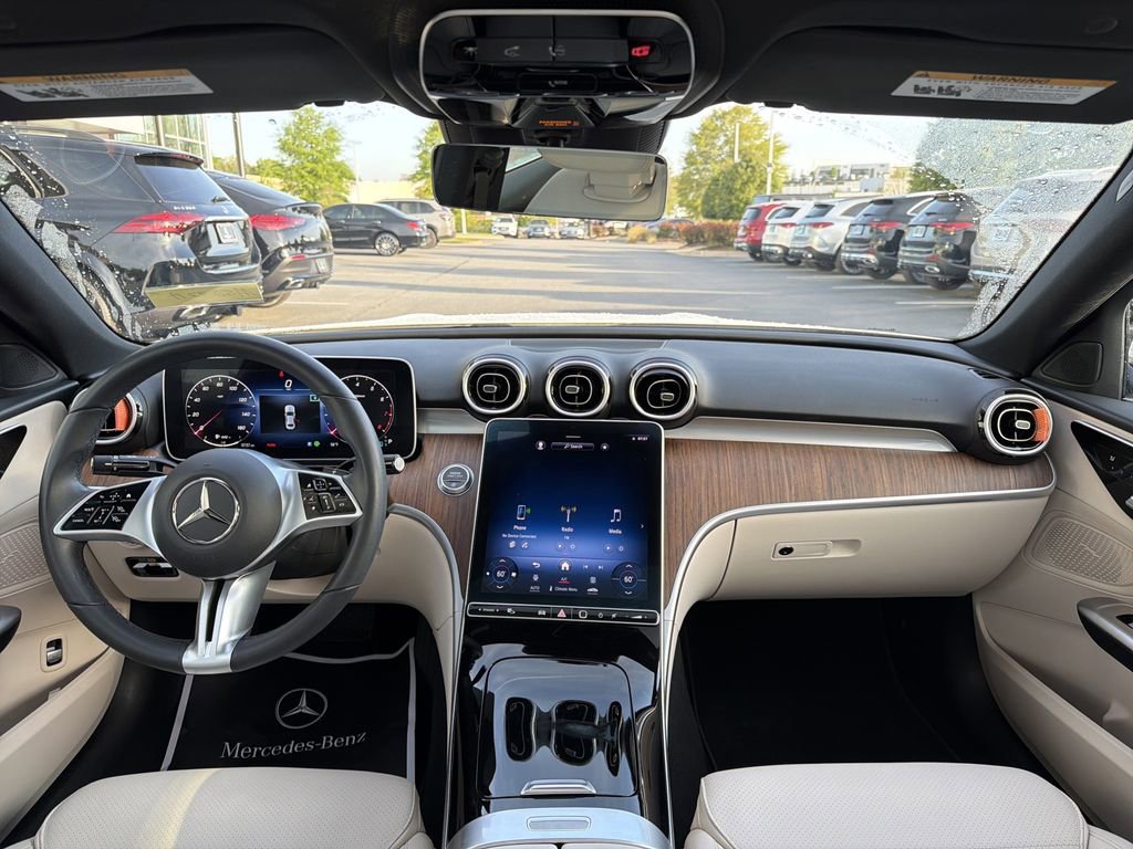Certified 2024 Mercedes-Benz C 300 Sedan image 20