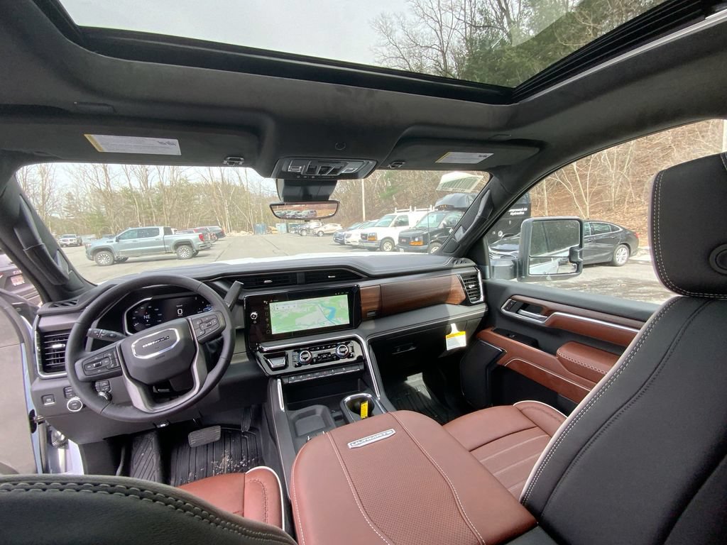 New 2026 GMC Sierra 2500 Denali Ultimate w/ Max Trailering Package AWD/4WD image 24
