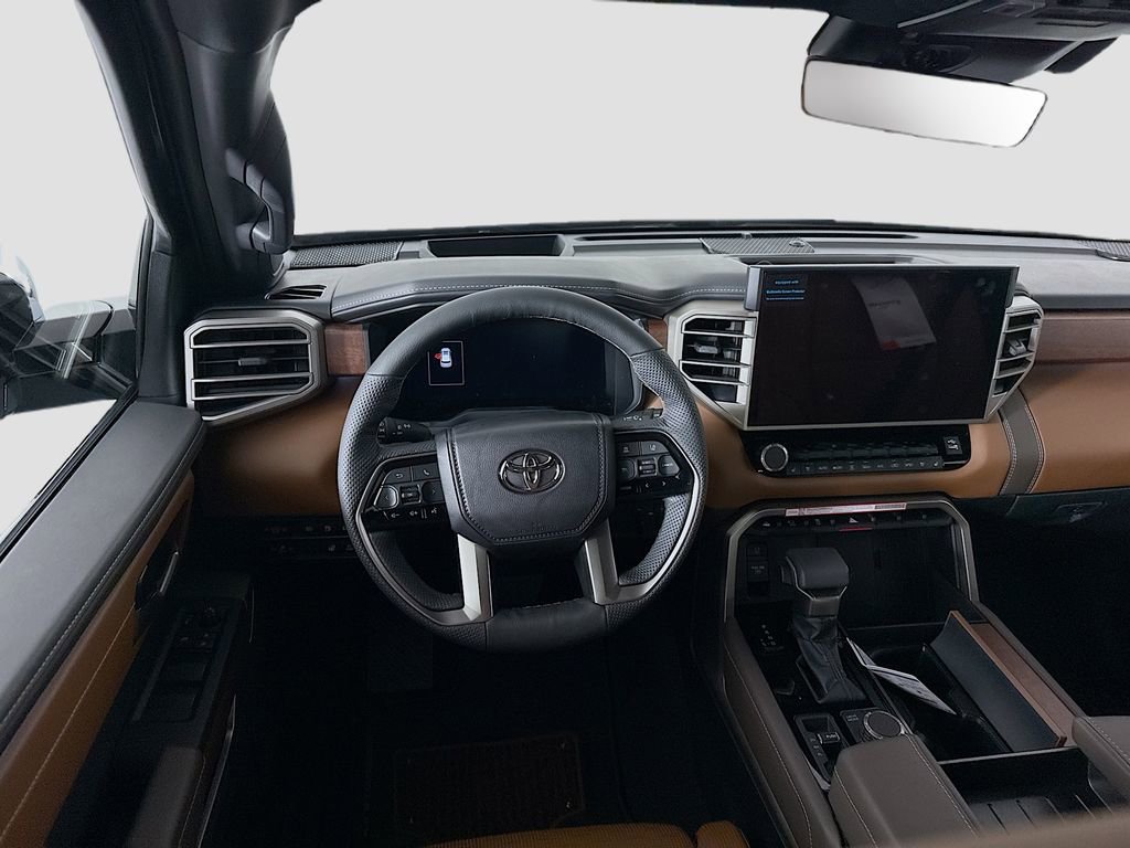 Certified 2026 Toyota Sequoia 1794 Edition AWD/4WD image 15