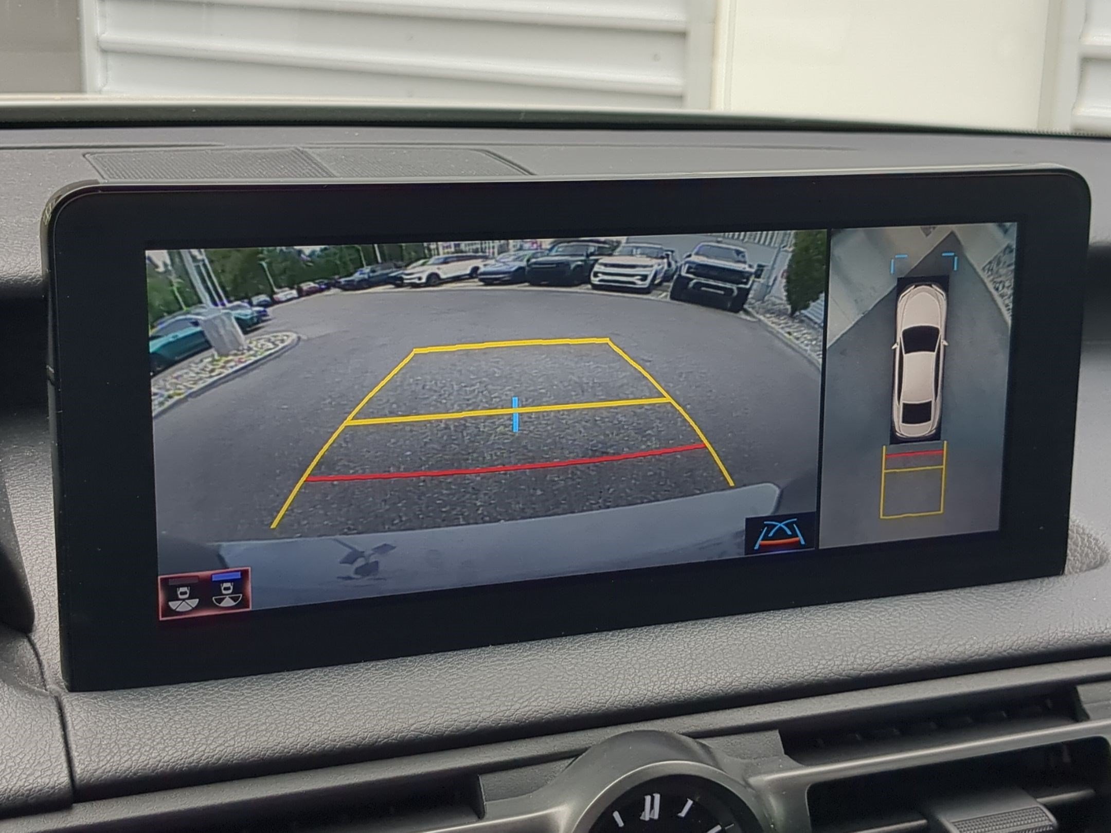 Used 2025 Lexus IS 350 F Sport w/ Navigation Package AWD/4WD image 22