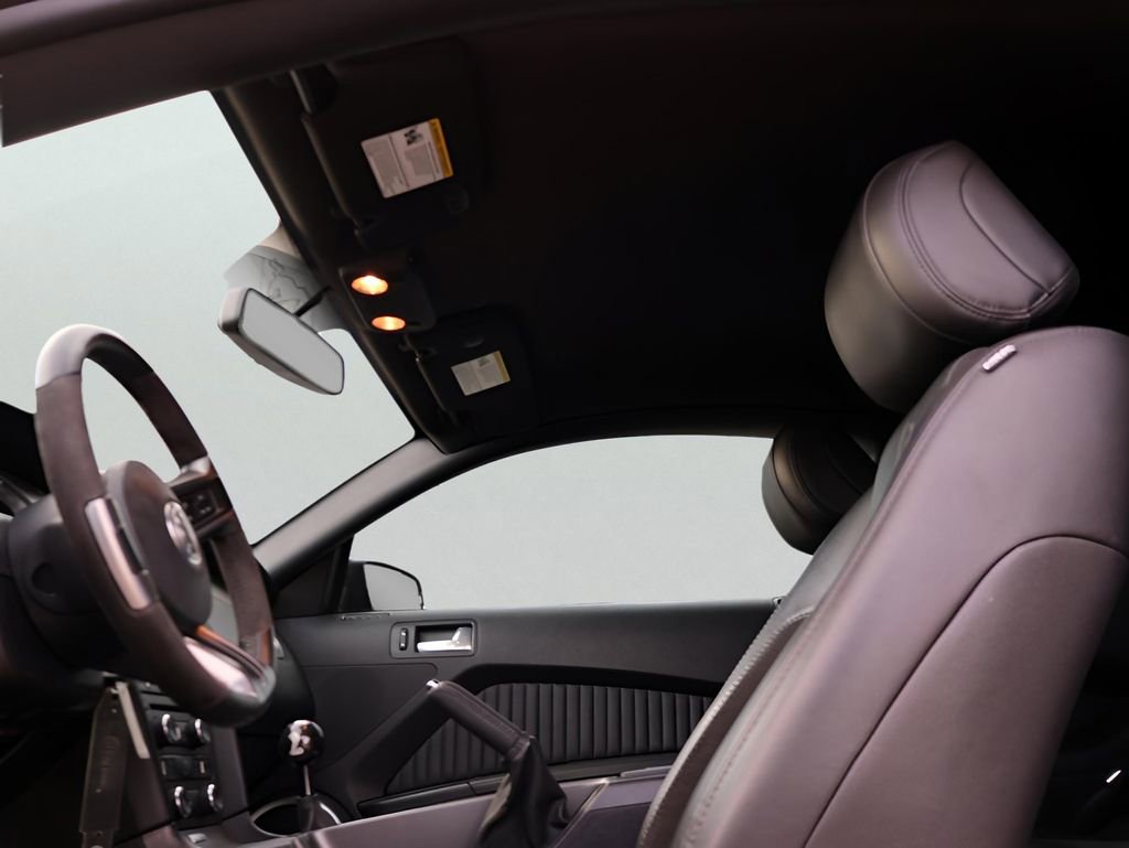 Used 2013 Ford Mustang Shelby GT500 image 37
