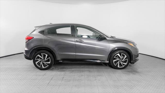 Used 2020 Honda HR-V Sport image 9