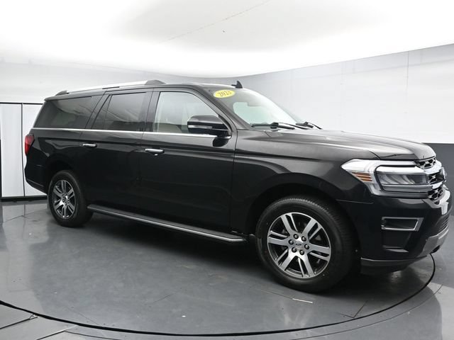 Used 2023 Ford Expedition Max Limited AWD/4WD image 2