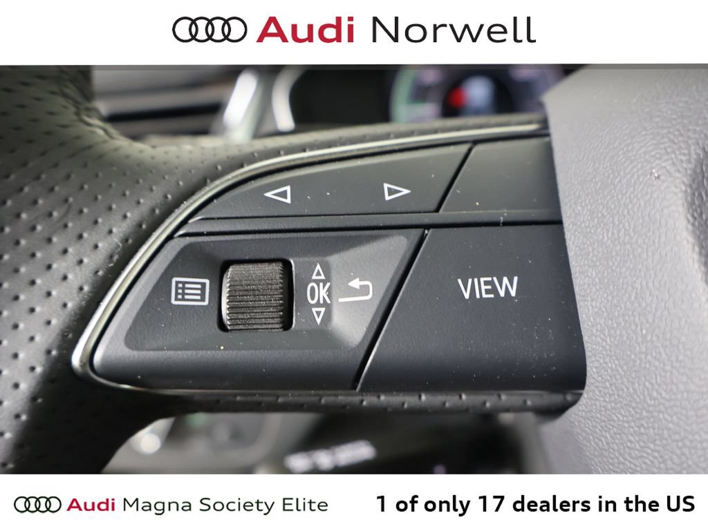 Used 2024 Audi Q5 e Premium Plus w/ Premium Plus Package AWD/4WD image 27