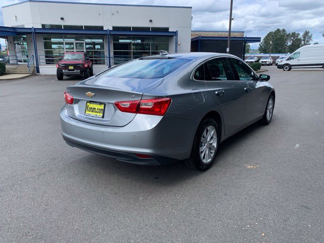 Used 2025 Chevrolet Malibu LT FWD image 5