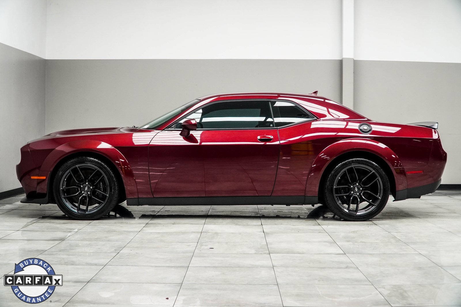 Used 2022 Dodge Challenger R/T Scat Pack image 11