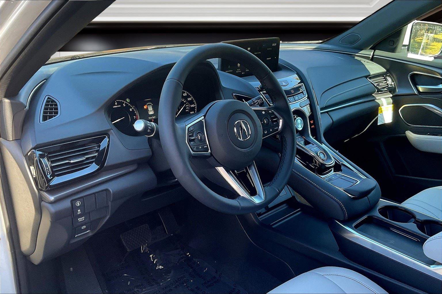 New 2025 Acura RDX SH-AWD image 6