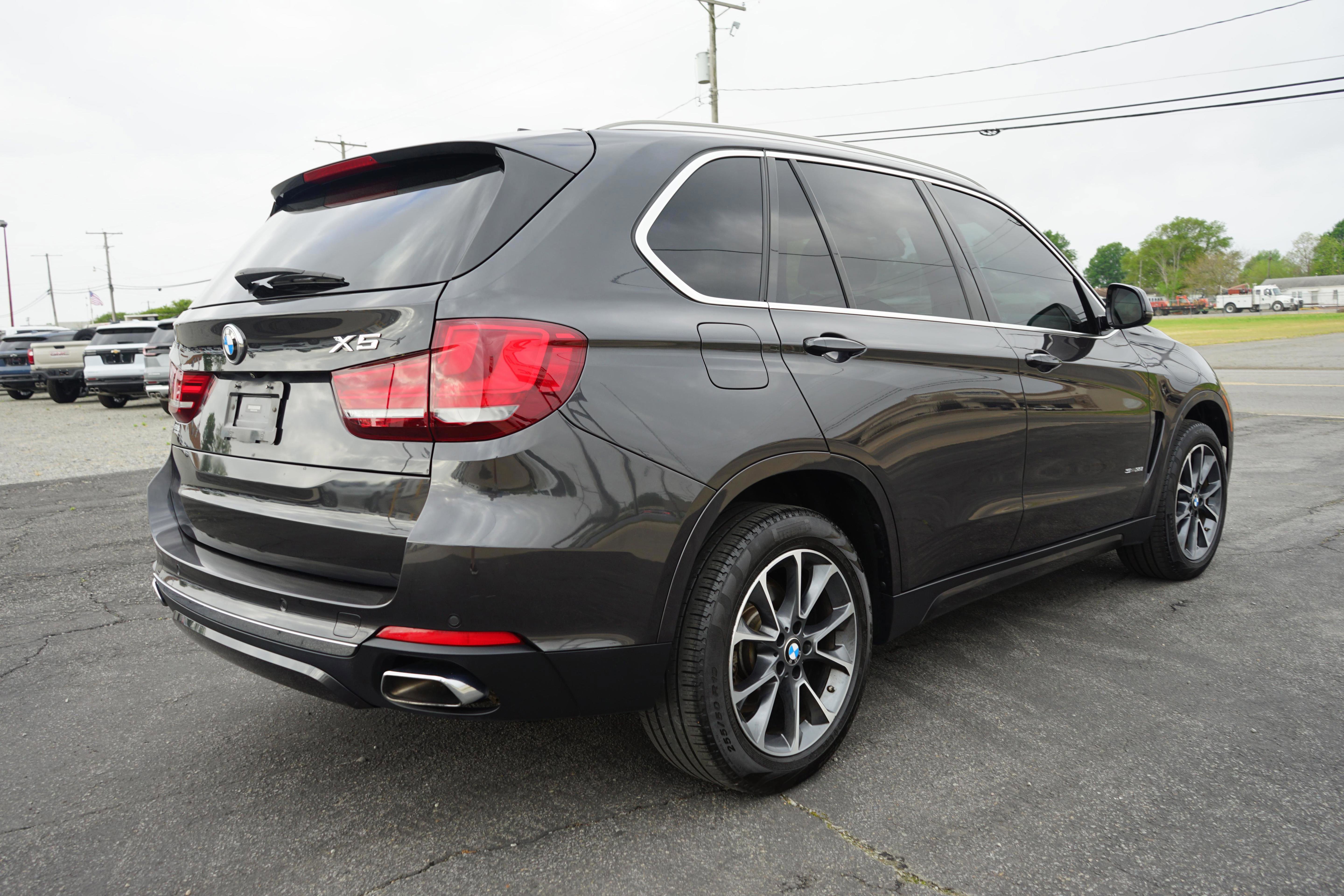 Used 2018 BMW X5 sDrive35i RWD image 5
