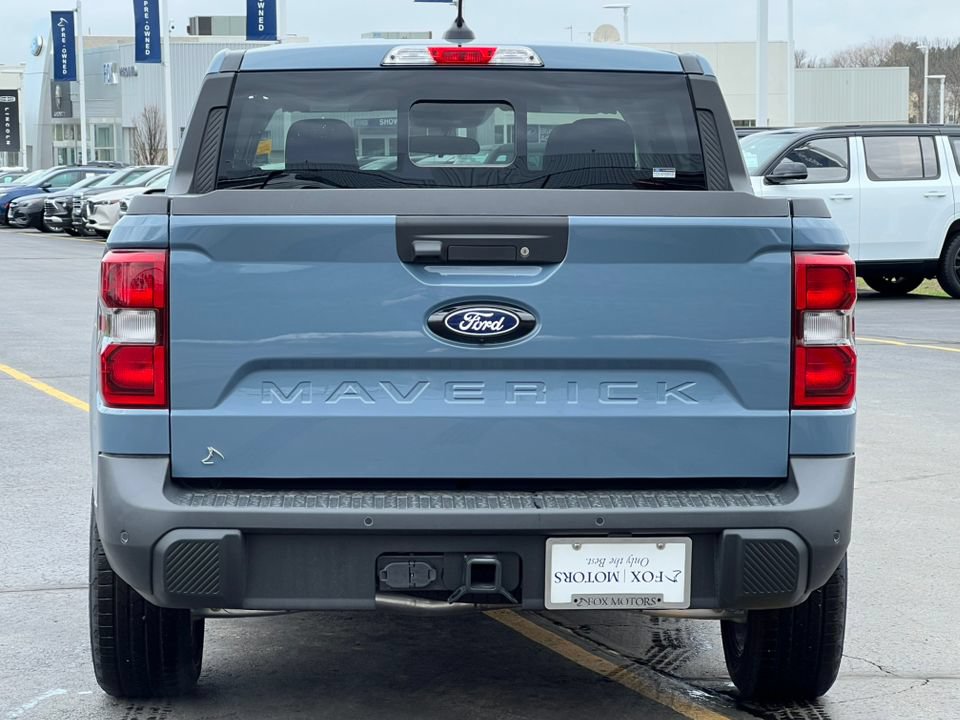 Used 2026 Ford Maverick Lariat AWD/4WD image 38