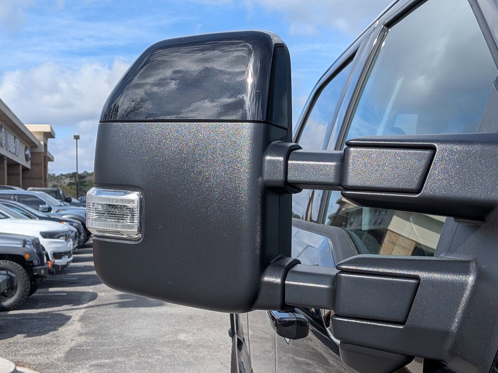 Certified 2026 Ford F250 Lariat w/ Black Appearance Package image 13