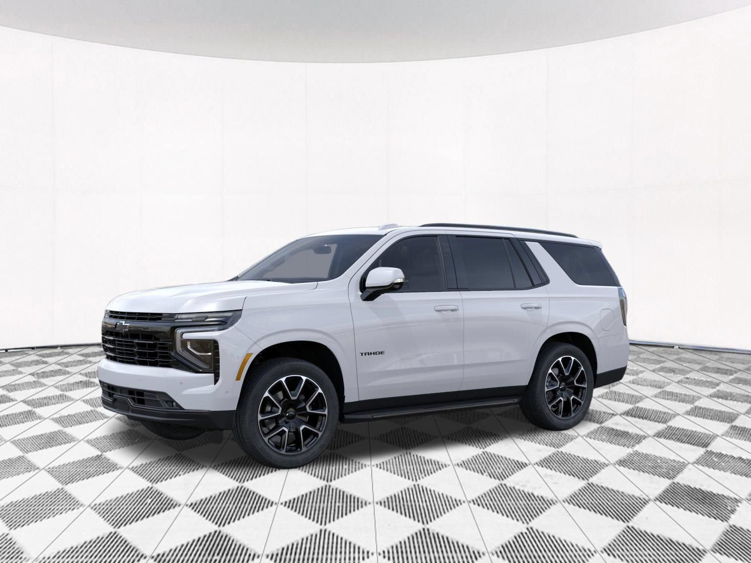 New 2026 Chevrolet Tahoe RST w/ Comfort Package AWD/4WD image 6