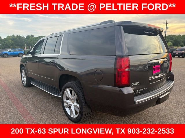 Used 2017 Chevrolet Suburban Premier RWD image 5