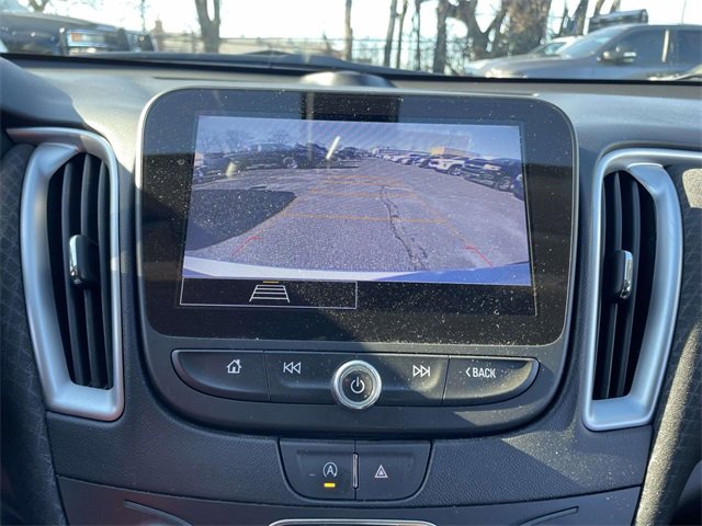 Certified 2022 Chevrolet Malibu LT image 22