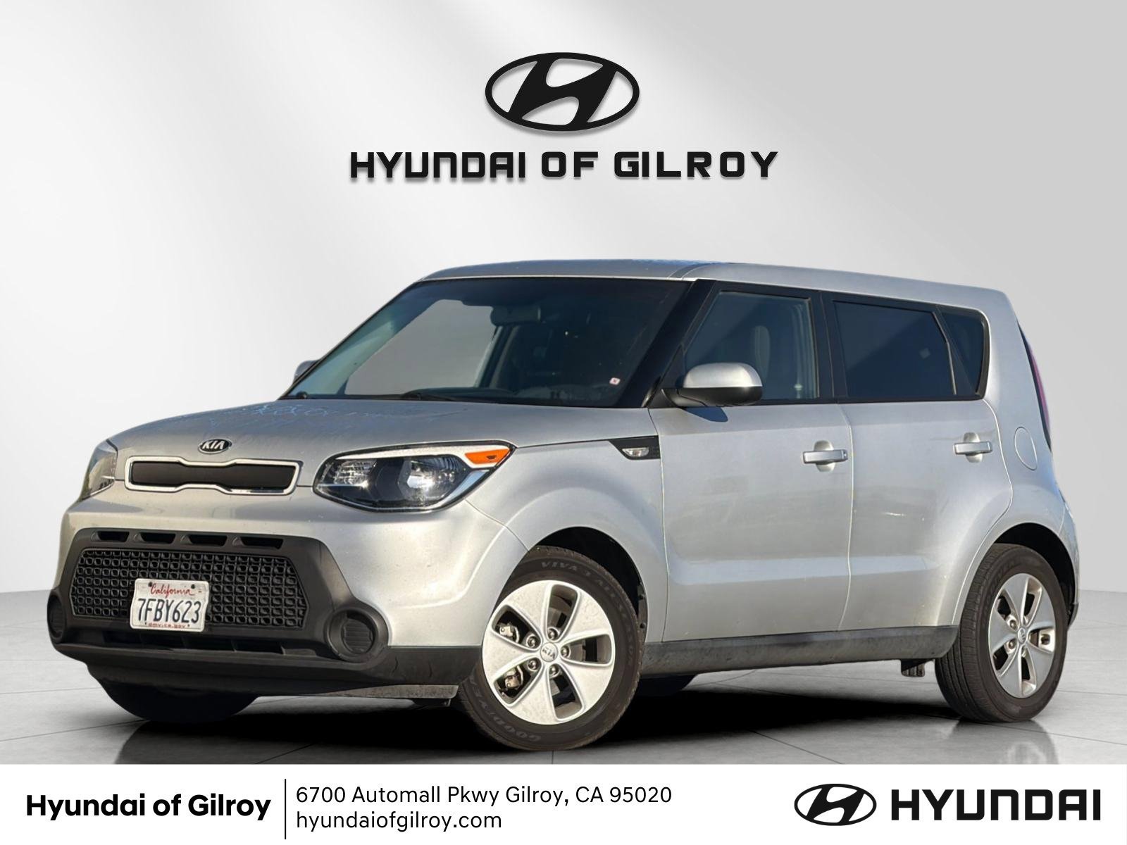 Used 2014 Kia Soul
