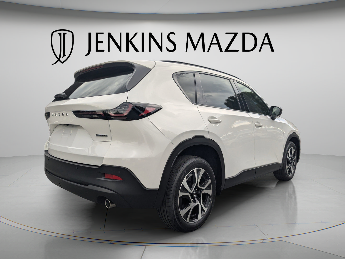 New 2026 MAZDA CX-5 Preferred AWD/4WD image 4